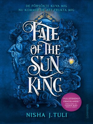cover image of Fate of the Sun King